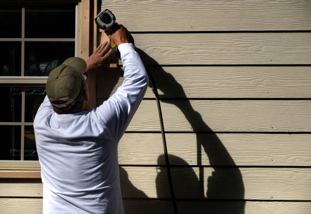 Best Insulated Siding Installation  in Marion, WI